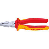 Artikelbild 1 für KNIPEX Kombizange VDE Kraft 02 06 225, Länge: 22,5 cm, 1 St., Artikelnummer 143531