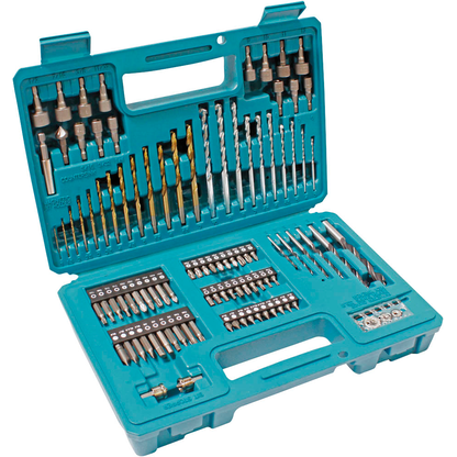 Artikelbild für makita Bohrer- und Bit-Set B-68432, 102-teilig, Artikelnummer 250304