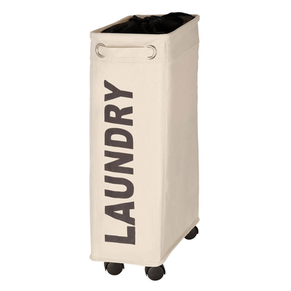 Artikelbild für WENKO Wäschekorb Corno beige, 1 St., Artikelnummer 531612