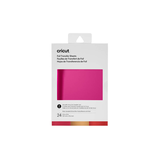 Artikelbild 1 für cricut™ Rubin Sampler Transferfolien für Schneideplotter farbsortiert 10,1 x 15,2 cm, 24 St., Artikelnummer 958684