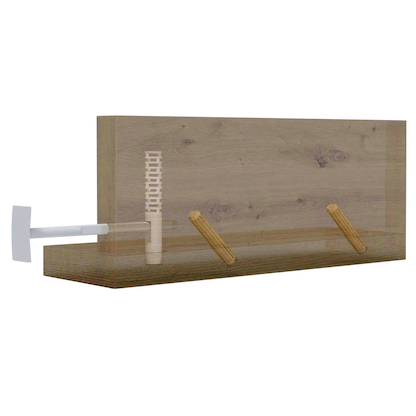 Artikelbild 11 für HAMMERBACHER Aktenregal 924RE ahorn 40,0 x 40,0 x 74,8 cm, 1 St., Artikelnummer 992990