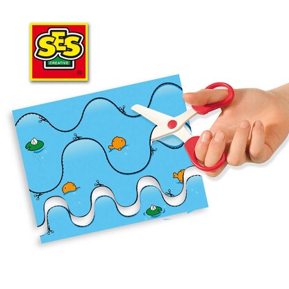Artikelbild 5 für SES Creative® Ich lerne schneiden Lernspiel, 1 St., Artikelnummer 110769