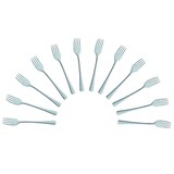 Artikelbild 1 für solex® Kindergabeln Karina silber, 12 St., Artikelnummer 986018