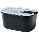 Artikelbild 1 für MEPAL Frischhaltedose EasyClip 7,0 cm hoch schwarz 450,0 ml, 1 St., Artikelnummer 434888