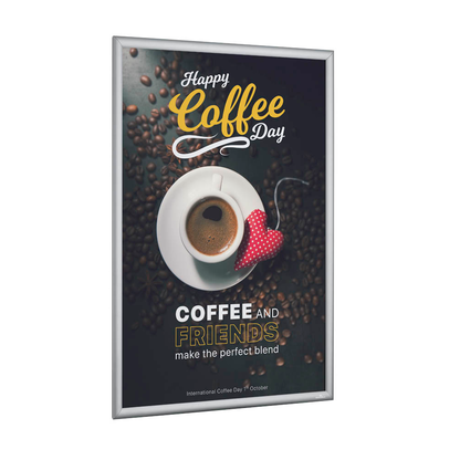 Artikelbild 12 für DURABLE Klapprahmen silber 66,0 x 90,0 cm, 1 St., Artikelnummer 574693