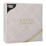 Artikelbild 1 für PAPSTAR Servietten Ornaments 50 St., Artikelnummer 612006