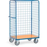 Artikelbild 1 für fetra Paketwagen 8583-1 blau 80,9 x 136,9 x 180,0 cm, Artikelnummer 747349