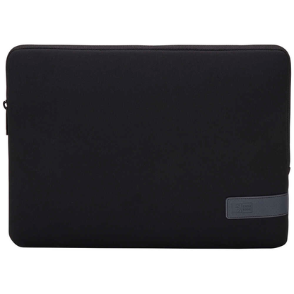 Artikelbild für case LOGIC® Laptophülle Reflect MacBook Polyester schwarz bis 35,6 cm (14 Zoll), Artikelnummer 770087