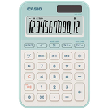 Artikelbild 1 für CASIO MS-20YC-LG Taschenrechner hellgrün, weiß, Artikelnummer 776457