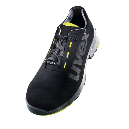 Artikelbild 2 für uvex unisex S2 Sicherheitsschuhe schwarz Größe 41, Artikelnummer 177752