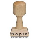 Artikelbild 1 für Textstempel 