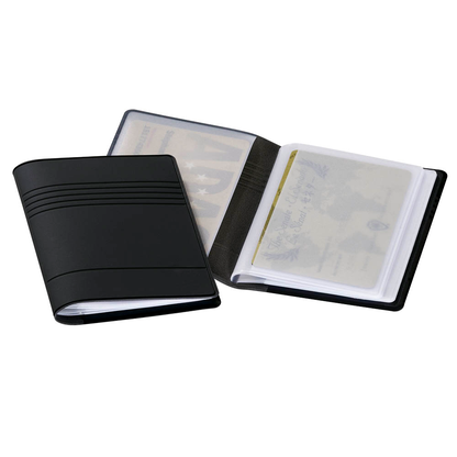 Artikelbild für DURABLE Kreditkartenetui grau 5,4 x 8,5 cm, 1 St., Artikelnummer 141226