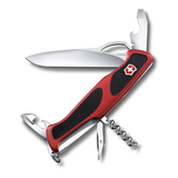 Artikelbild 1 für VICTORINOX Schweizer Taschenmesser Ranger Grip 61 rot, 1 St., Artikelnummer 116717