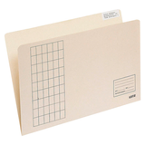 Artikelbild 1 für LEITZ Einstellmappen 2433 DIN A4 chamois, 100 St., Artikelnummer 485314