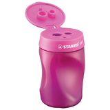 Artikelbild 1 für STABILO Dosenspitzer doppelt EASYsharpener pink, Artikelnummer 897708