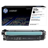 Artikelbild 1 für HP 212X (W2120X) schwarz Tonerkartusche, Artikelnummer 365157