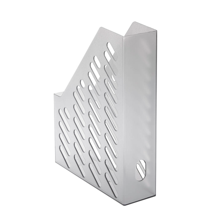 Artikelbild 4 für Stehsammler 1601-T-69D grau-transparent Kunststoff, DIN A4, 1 St., Artikelnummer 831703