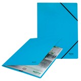 Artikelbild 1 für LEITZ Eckspanner recycle 3908 DIN A4 blau, 1 St., Artikelnummer 854556
