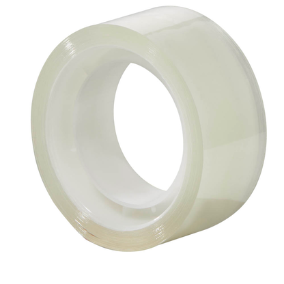 Artikelbild 2 für Klebefilm transparent 19,0 mm x 10,0 m 8 Rollen, Artikelnummer 364752