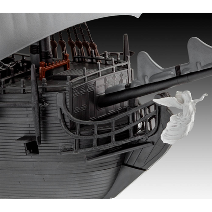 Artikelbild 6 für Revell Disney Pirates of the Caribbean 05499 Piratenschiff Black Pearl Bausatz, Artikelnummer 201547