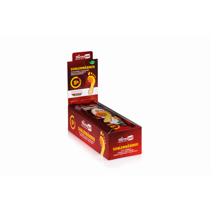 Artikelbild 2 für thermopad® Wärmesohlen selbstklebend 78091-1, Gr. S (Gr. 36-37) weiß, 10 St., Artikelnummer 866743