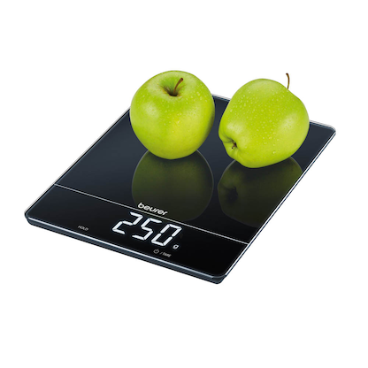 Artikelbild 5 für beurer Küchenwaage KS 34 schwarz für max. 15,0 kg, Artikelnummer 106704