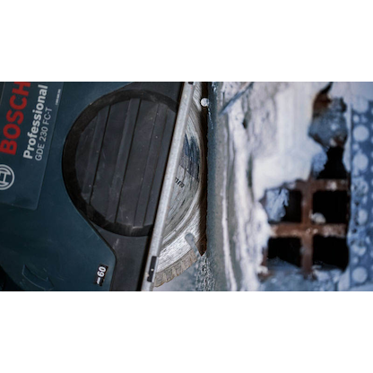 Artikelbild 5 für BOSCH Diamant-Trennscheibe PRO Multi Material, 1 St., Artikelnummer 487989