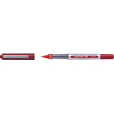 Artikelbild 1 für uni-ball eye micro UB-150E Tintenroller silber 0,2 mm, Schreibfarbe: rot, 12 St., Artikelnummer 473322