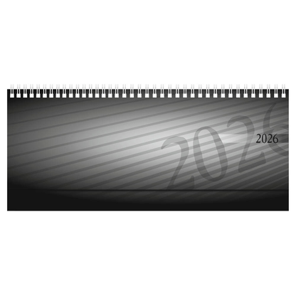 Artikelbild 2 für rido idé Tischquerkalender 2026, 1 St., Artikelnummer 594901