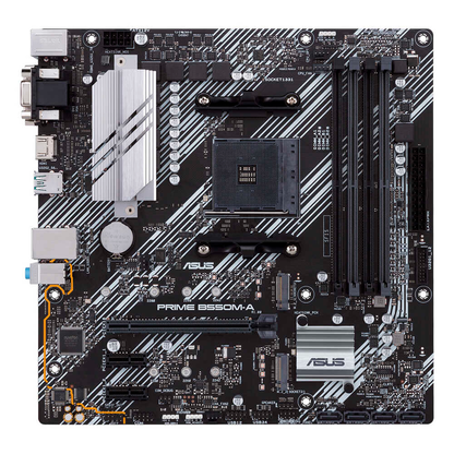 Artikelbild 5 für ASUS Prime B550M-A CSM Mainboard, AM4, Micro-ATX, B550, 128 GB, Artikelnummer 685986