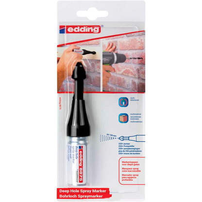 Artikelbild 2 für edding 8875 Markierungsspray neongrün, 1 St., Artikelnummer 786507