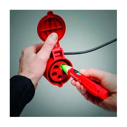 Artikelbild 2 für BENNING Drehfeld- und Phasenprüfer TRITEST easy, Artikelnummer 619336