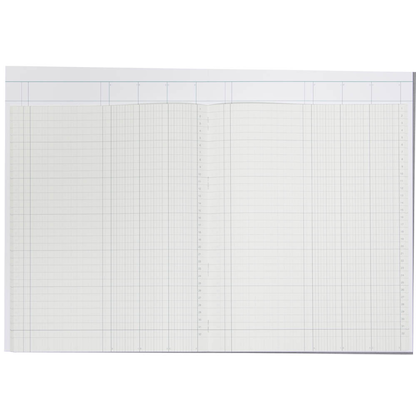 Artikelbild 3 für KÖNIG & EBHARDT Spaltenbuch 86-1103101 3-Spalten, 32 Zeilen Spalten, Artikelnummer 508697