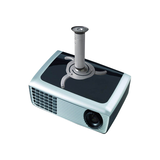 Artikelbild 1 für Neomounts Beamer-Deckenhalterung BEAMER-C80 silber, Artikelnummer 836522