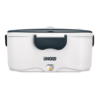 Artikelbild 3 für UNOLD Isolier-Speisebehälter Elektrische Lunchbox 58850 weiß/grau, 1 St., Artikelnummer 936989