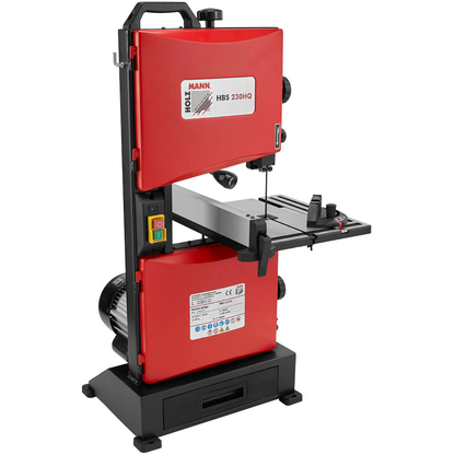 Artikelbild für HOLZMANN HBS230HQ_230V Tischbandsäge, Artikelnummer 286181