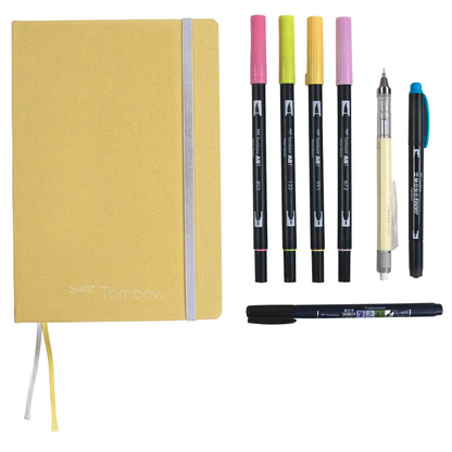 Artikelbild für Tombow Schreibset Bright farbsortiert, Artikelnummer 507394