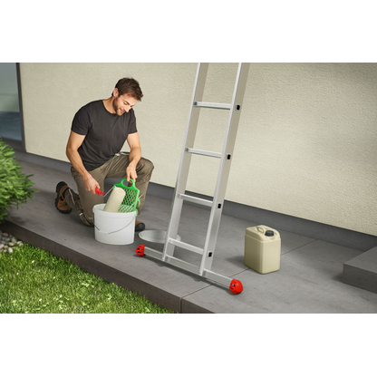 Artikelbild 10 für Hailo Anlegeleiter S60 ProfiStep uno silber 12 Sprossen, H: 339,0 cm, Artikelnummer 243321