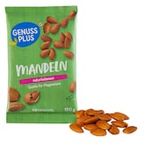 Artikelbild 1 für GENUSS PLUS MANDELN 150,0 g, Artikelnummer 667297