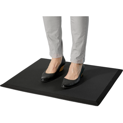 Artikelbild 2 für WESEMEYER Anti-Ermüdungsmatte Büro schwarz 51,0 x 60,0 cm, Artikelnummer 743852