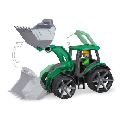 Artikelbild 2 für LENA TRUXX² Traktor 4537 Spielzeugauto, Artikelnummer 879811