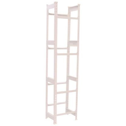 Artikelbild 3 für Simonrack Getränkekistenregal SIMONBOTTLE 4 8425437087868 weiß 40,0 x 30,0 x 200,0 cm, Artikelnummer 977970