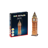 Artikelbild 1 für Revell Big Ben 3D-Puzzle, 13 Teile, Artikelnummer 201489