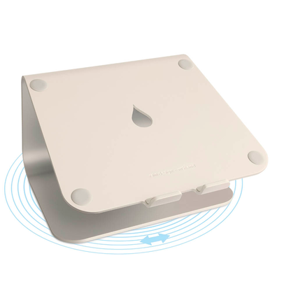 Artikelbild für rain design Laptop-Ständer mStand360 gold, Artikelnummer 236389