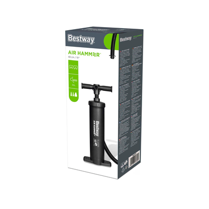 Artikelbild 4 für Bestway® Doppelhubpumpe Air Hammer™, Artikelnummer 277547