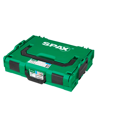 Artikelbild 4 für SPAX® Holzbauschrauben-Sortiment L-BOXX Mini EDELSTAHL 5000009165019, Artikelnummer 397097