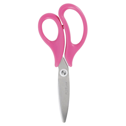 Artikelbild 3 für PLUS JAPAN Kinderscheren blau, pink, grün 5,2 cm, 24 St., Artikelnummer 410609