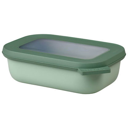 Artikelbild für MEPAL Lunchbox Cirqula grün 0,5 l, 1 St., Artikelnummer 434867