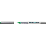 Artikelbild 1 für uni-ball eye fine UB-157E Tintenroller silber 0,4 mm, Schreibfarbe: grün, 1 St., Artikelnummer 932954