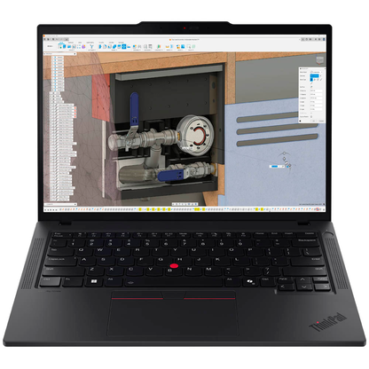 Artikelbild 11 für Lenovo ThinkPad P14s Gen 6 21RV0010GE Laptop 35,6 cm (14,0 Zoll), 64 GB RAM, 1 TB SSD, AMD Ryzen AI 9 HX PRO, Artikelnummer 689028